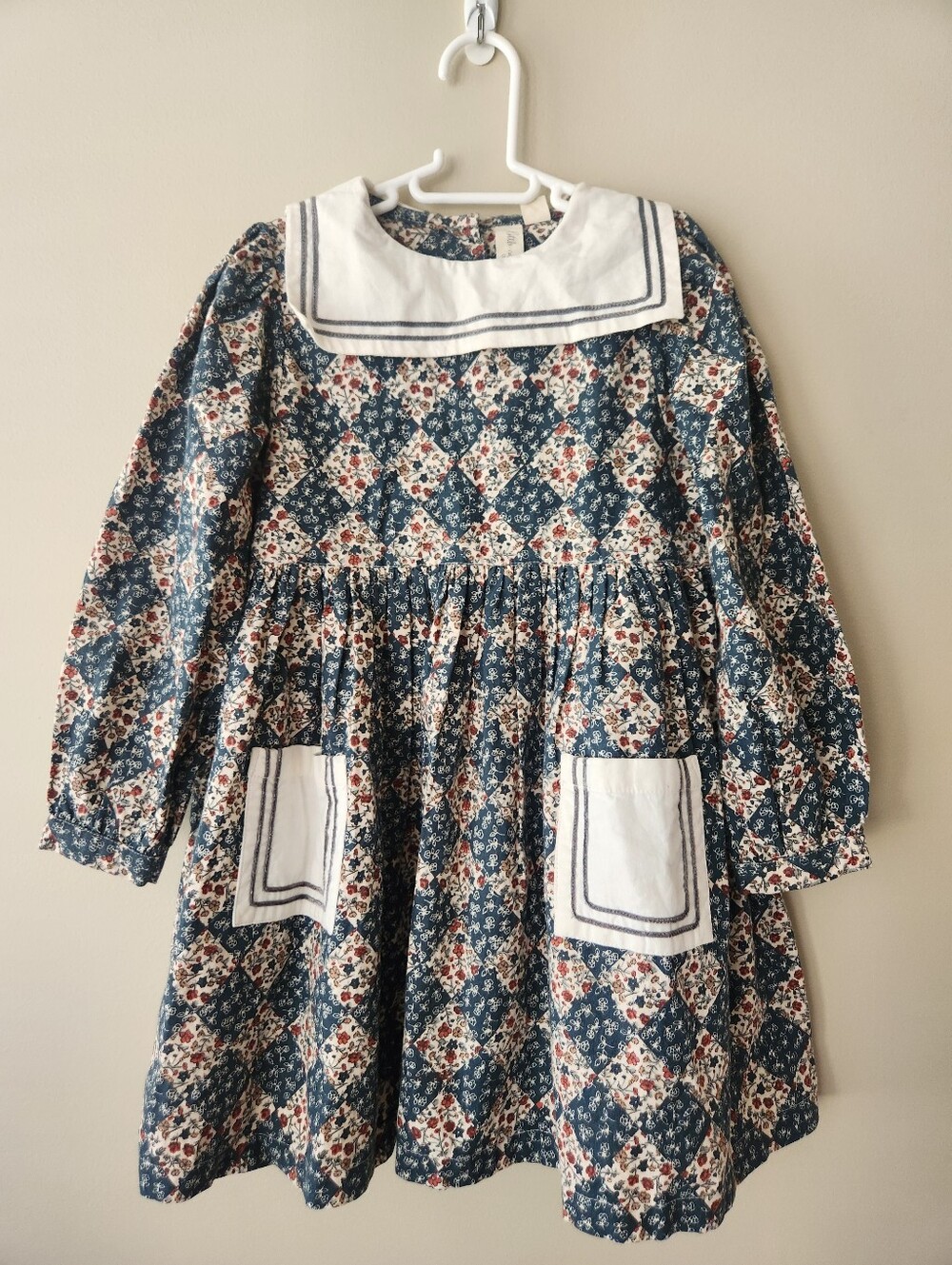 Little Cotton Clothes Dress